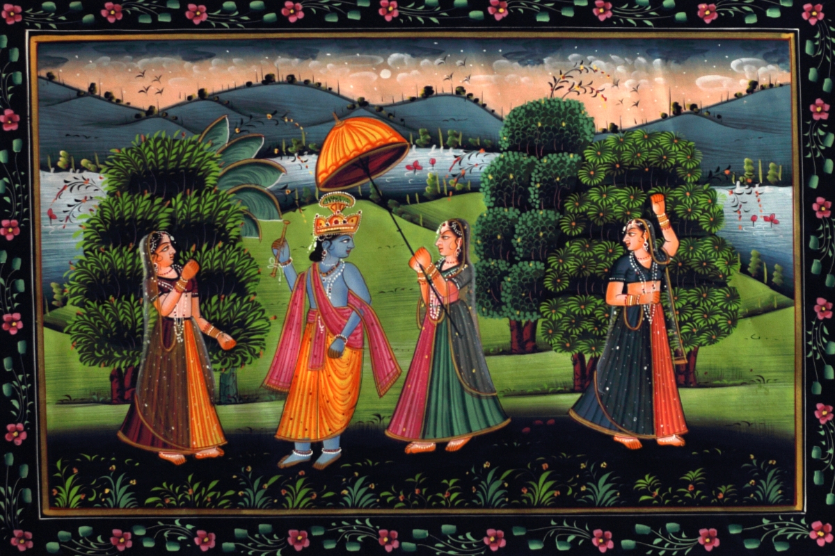 Bundi Paintings from an Artist’s Perspective